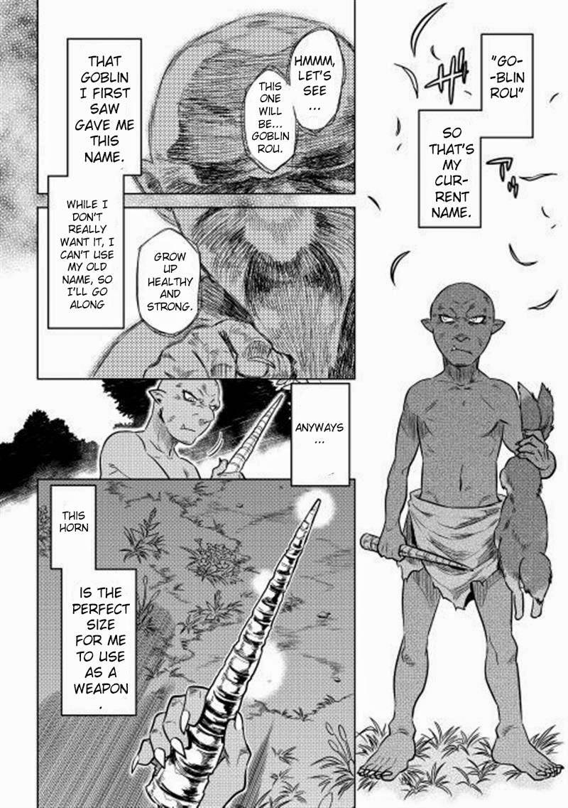 Re:Monster Chapter 1 22